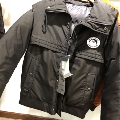 市场上装-棉衣/羽绒服-靓仔棉服【实拍】