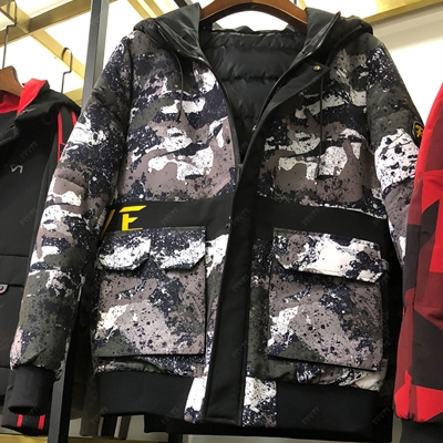 市场上装-棉衣/羽绒服-靓仔棉服【实拍】