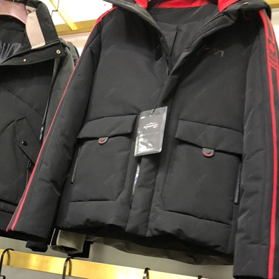 市场上装-棉衣/羽绒服-靓仔棉服【实拍】
