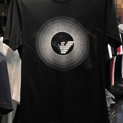 市场上装-T恤-靓仔T恤【实拍】