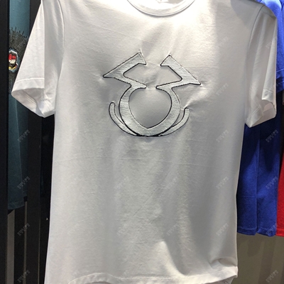 市场上装-T恤-靓仔T恤【实拍】