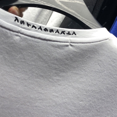 市场上装-T恤-靓仔T恤【实拍】