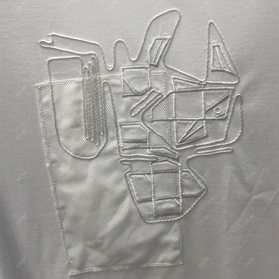 市场上装-T恤-靓仔T恤【实拍】