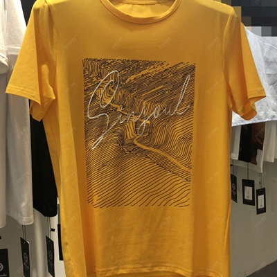 市场上装-T恤-靓仔T恤【实拍】