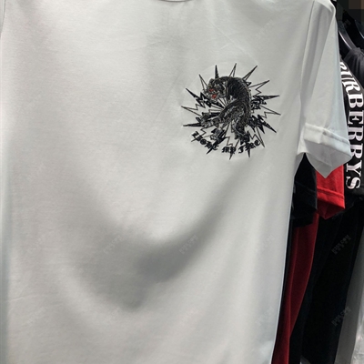 市场上装-T恤-靓仔T恤【实拍】