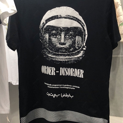 市场上装-T恤-靓仔T恤【实拍】