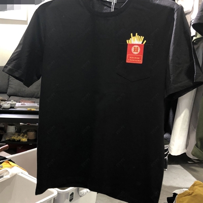 市场上装-T恤-靓仔T恤【实拍】