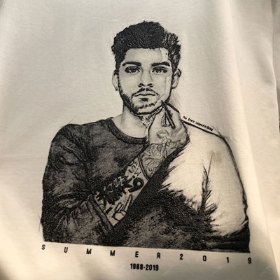 市场上装-T恤-靓仔T恤【实拍】