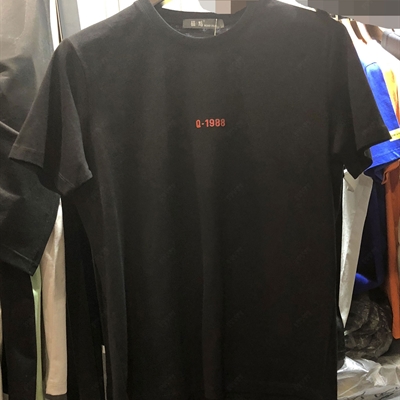 市场上装-T恤-靓仔T恤【实拍】