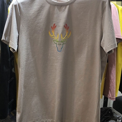 市场上装-T恤-靓仔T恤【实拍】