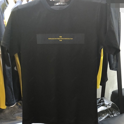 市场上装-T恤-靓仔T恤【实拍】