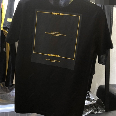 市场上装-T恤-靓仔T恤【实拍】