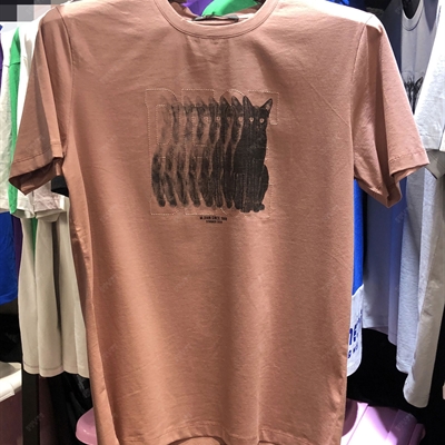 市场上装-T恤-靓仔T恤【实拍】