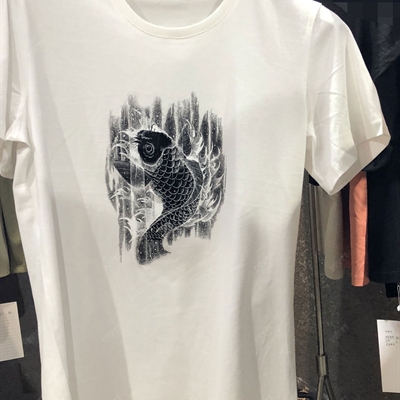 市场上装-T恤-靓仔T恤【实拍】