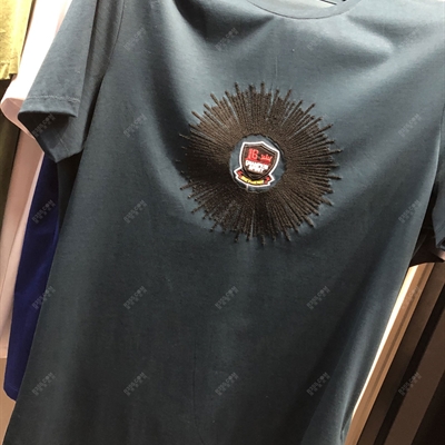 市场上装-T恤-靓仔T恤【实拍】