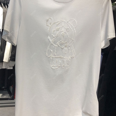 市场上装-T恤-靓仔T恤【实拍】