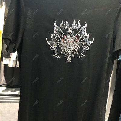 市场上装-T恤-靓仔T恤【实拍】