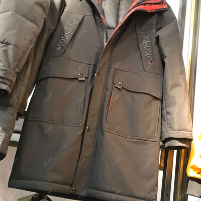 市场上装-棉衣/羽绒服-靓仔棉服【实拍】