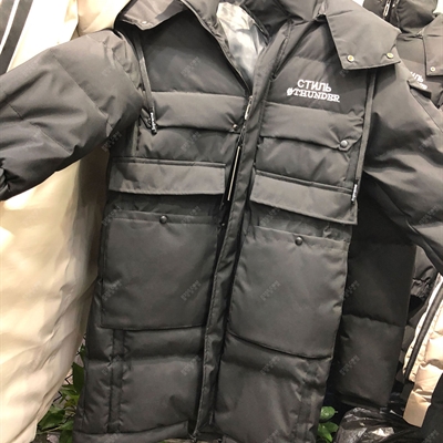 市场上装-棉衣/羽绒服-靓仔棉服【实拍】