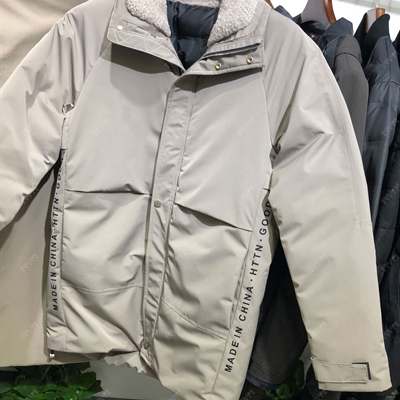 市场上装-棉衣/羽绒服-靓仔棉服【实拍】