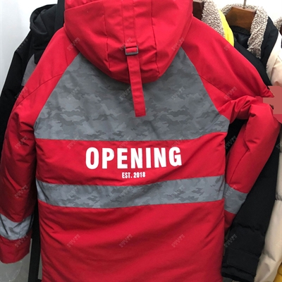 市场上装-棉衣/羽绒服-靓仔棉服【实拍】