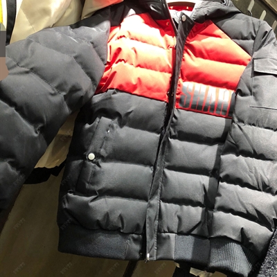 市场上装-棉衣/羽绒服-靓仔棉服【实拍】