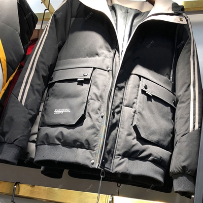 市场上装-棉衣/羽绒服-靓仔棉服【实拍】