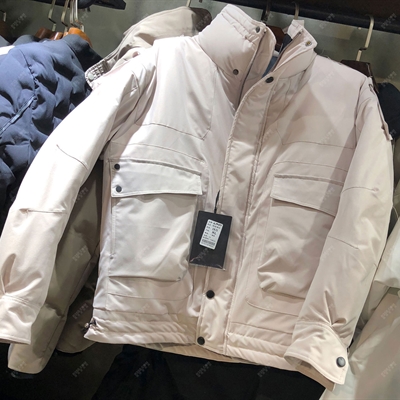 市场上装-棉衣/羽绒服-靓仔棉服【实拍】