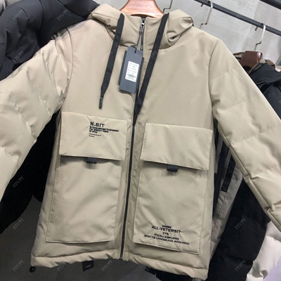 市场上装-棉衣/羽绒服-靓仔棉服【实拍】