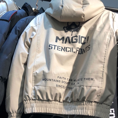 市场上装-棉衣/羽绒服-靓仔棉服【实拍】