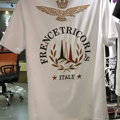 市场上装-T恤-靓仔T恤【实拍】