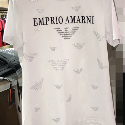 市场上装-T恤-靓仔T恤【实拍】