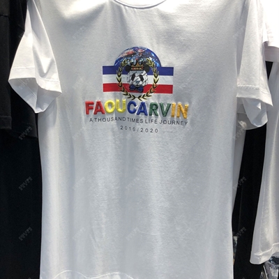 市场上装-T恤-靓仔T恤【实拍】