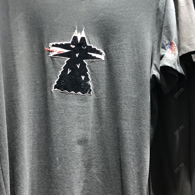 市场上装-T恤-靓仔T恤【实拍】