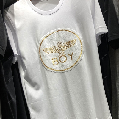 市场上装-T恤-靓仔T恤【实拍】