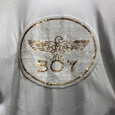 市场上装-T恤-靓仔T恤【实拍】