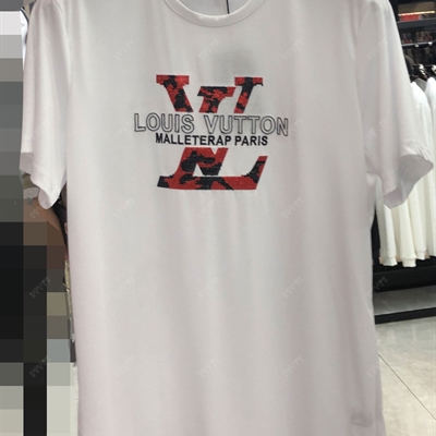 市场上装-T恤-靓仔T恤【实拍】