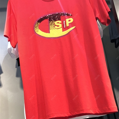 市场上装-T恤-靓仔T恤【实拍】