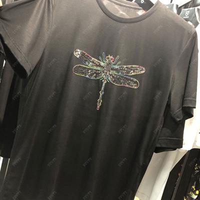 市场上装-T恤-靓仔T恤【实拍】