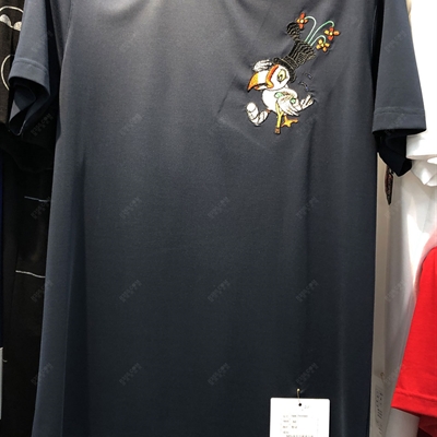 市场上装-T恤-靓仔T恤【实拍】