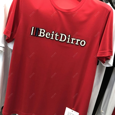 市场上装-T恤-靓仔T恤【实拍】