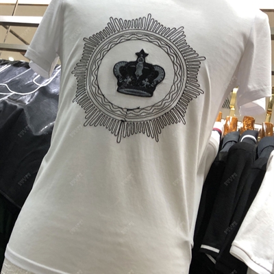 市场上装-T恤-靓仔T恤【实拍】