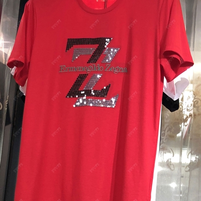 市场上装-T恤-靓仔T恤【实拍】