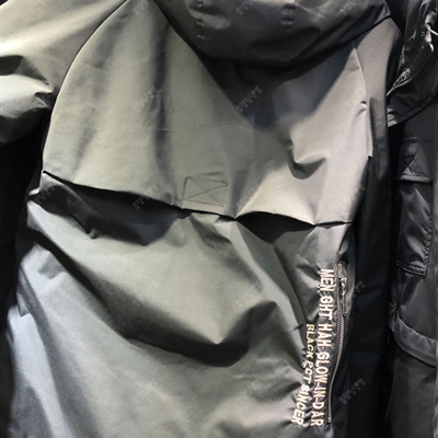 市场上装-棉衣/羽绒服-靓仔棉服【实拍】