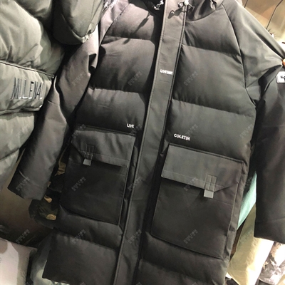 市场上装-棉衣/羽绒服-靓仔棉服【实拍】