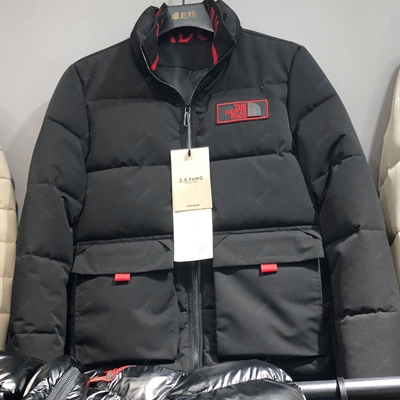 市场上装-棉衣/羽绒服-靓仔棉服【实拍】