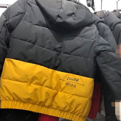 市场上装-棉衣/羽绒服-靓仔棉服【实拍】