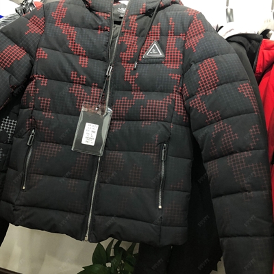 市场上装-棉衣/羽绒服-靓仔棉服【实拍】