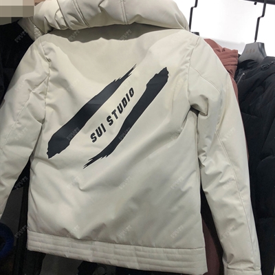 市场上装-棉衣/羽绒服-靓仔棉服【实拍】