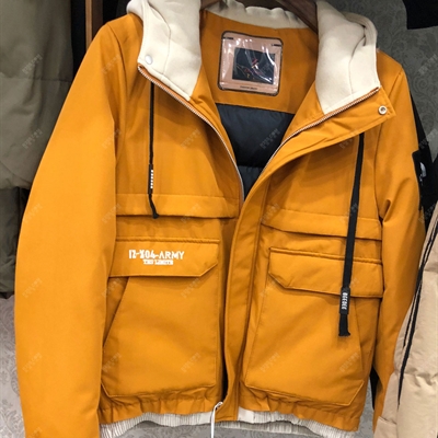 市场上装-棉衣/羽绒服-靓仔棉服【实拍】